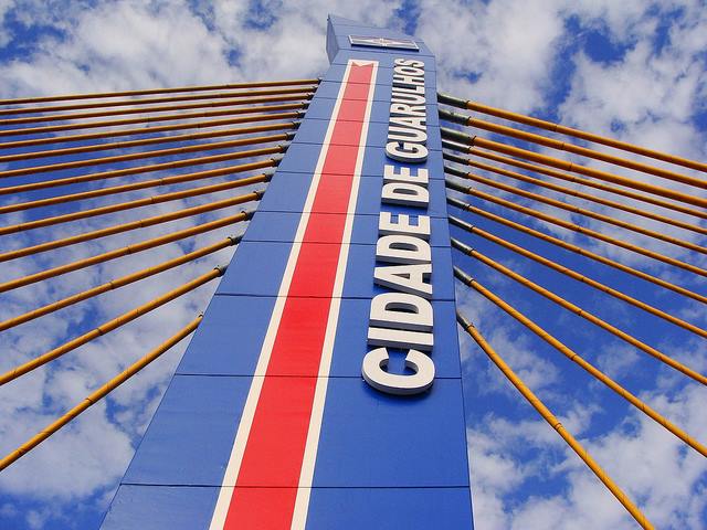 Viaduto Bem Incrinado